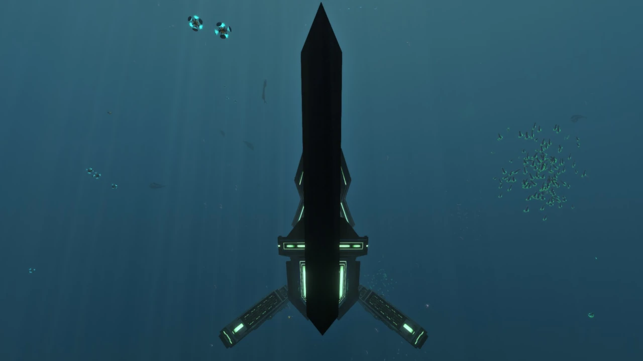 プロトタイプ潜水艦 / Prototype Subの画像