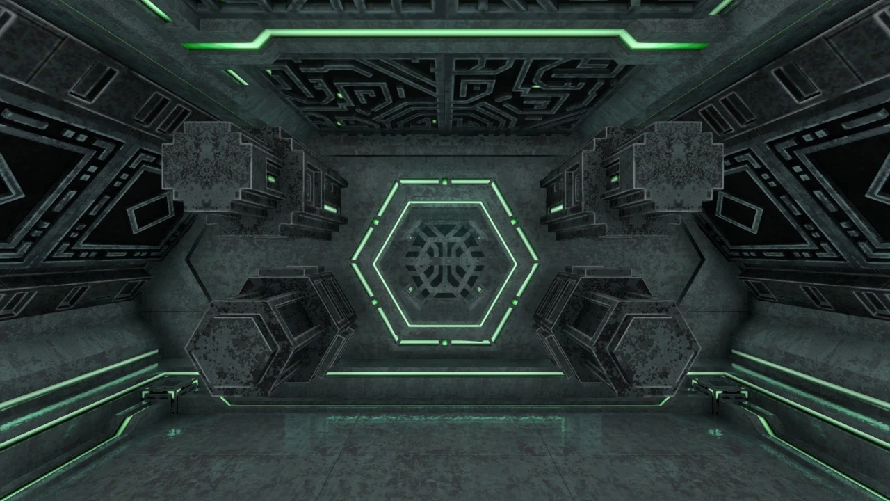 プロトタイプ潜水艦 / Prototype Subの画像