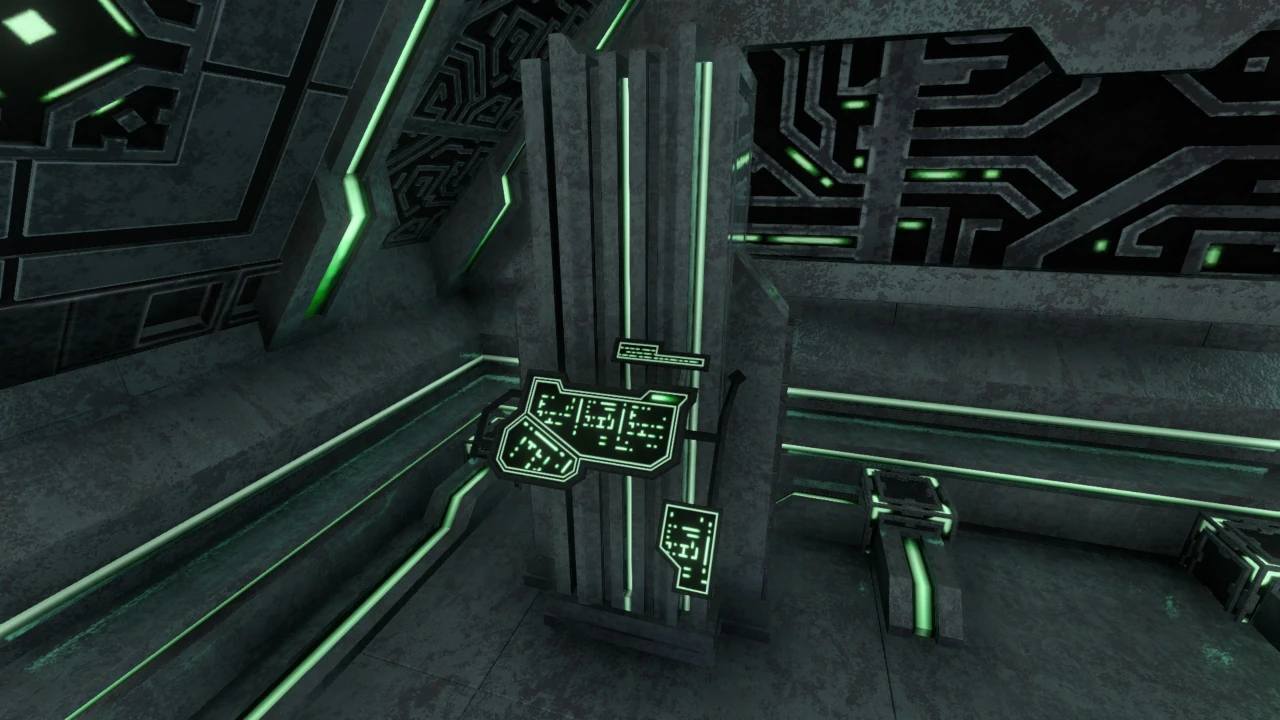 プロトタイプ潜水艦 / Prototype Subの画像