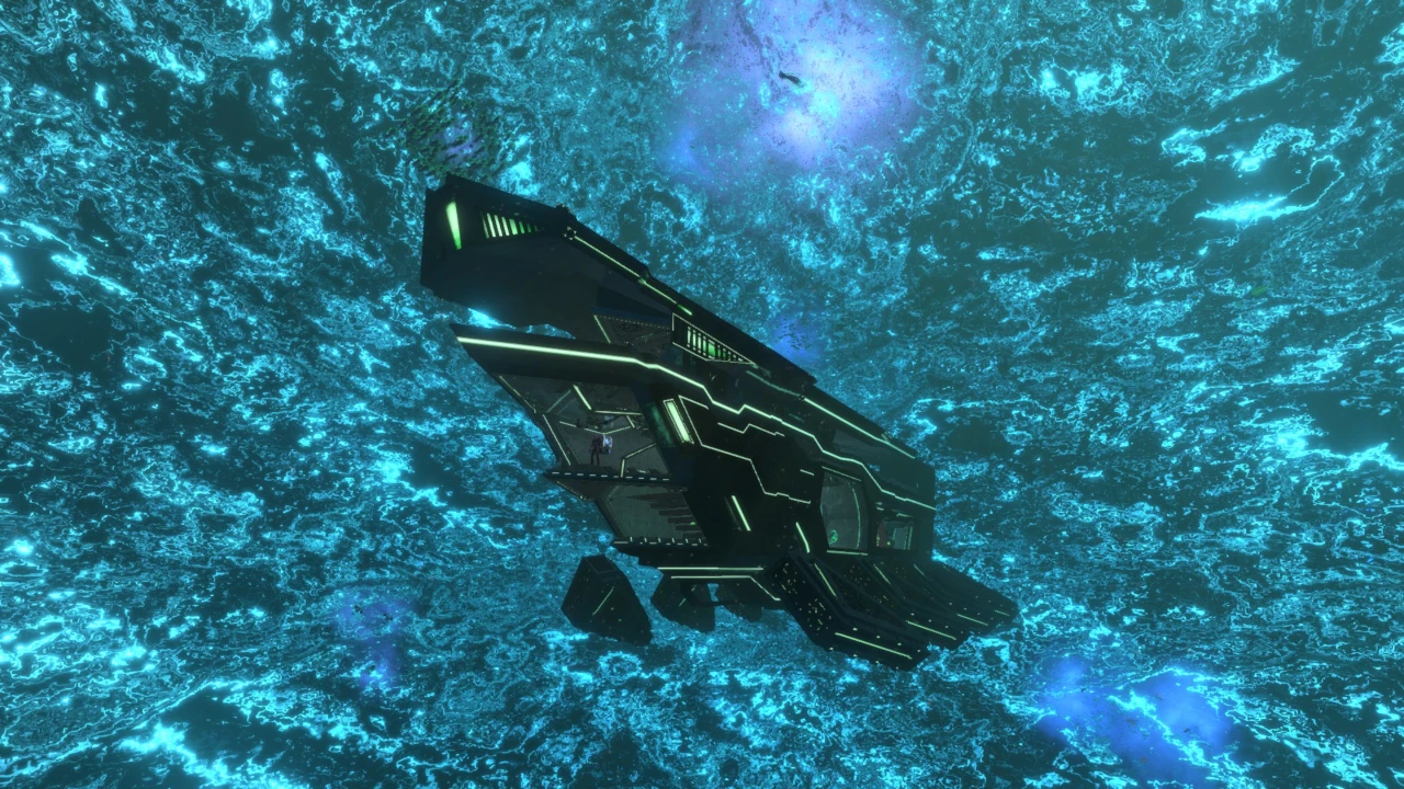 プロトタイプ潜水艦 / Prototype Subの画像