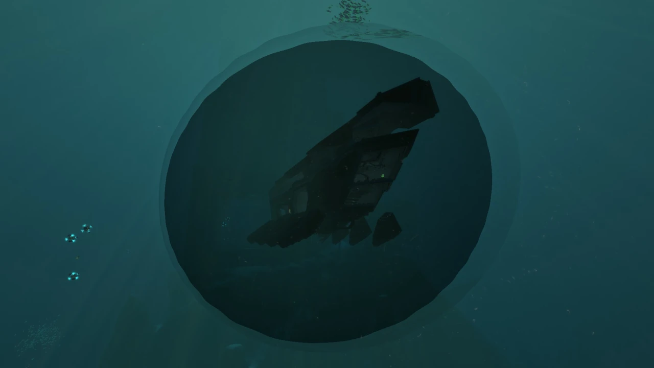 プロトタイプ潜水艦 / Prototype Subの画像