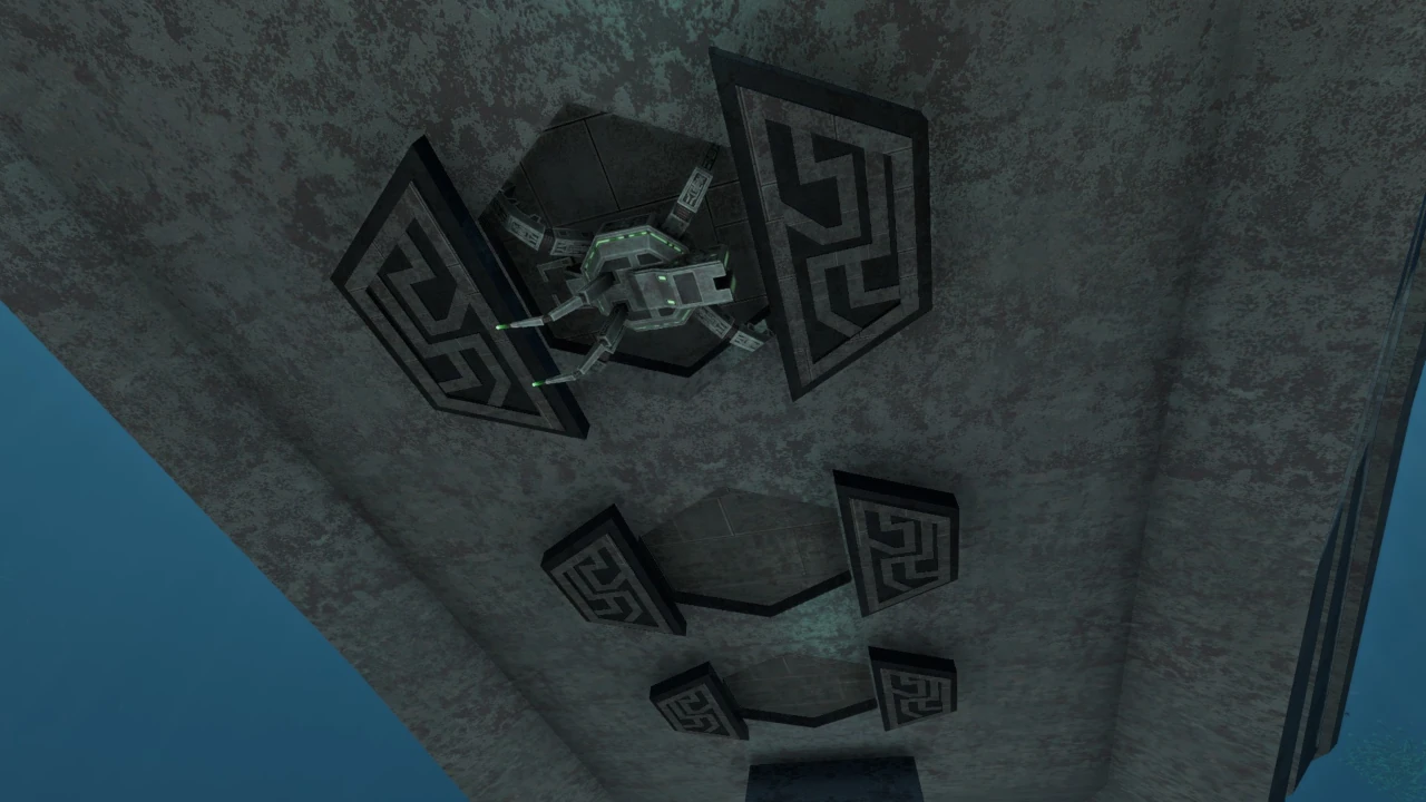 プロトタイプ潜水艦 / Prototype Subの画像