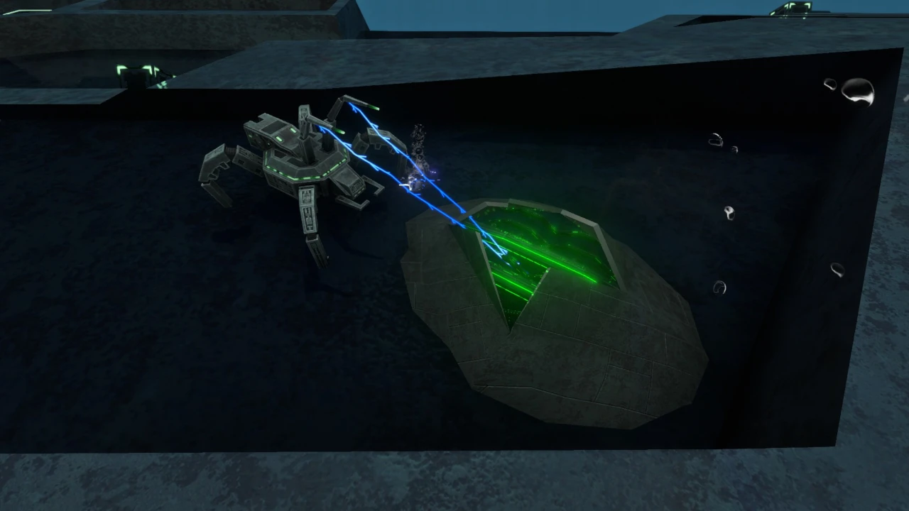 プロトタイプ潜水艦 / Prototype Subの画像