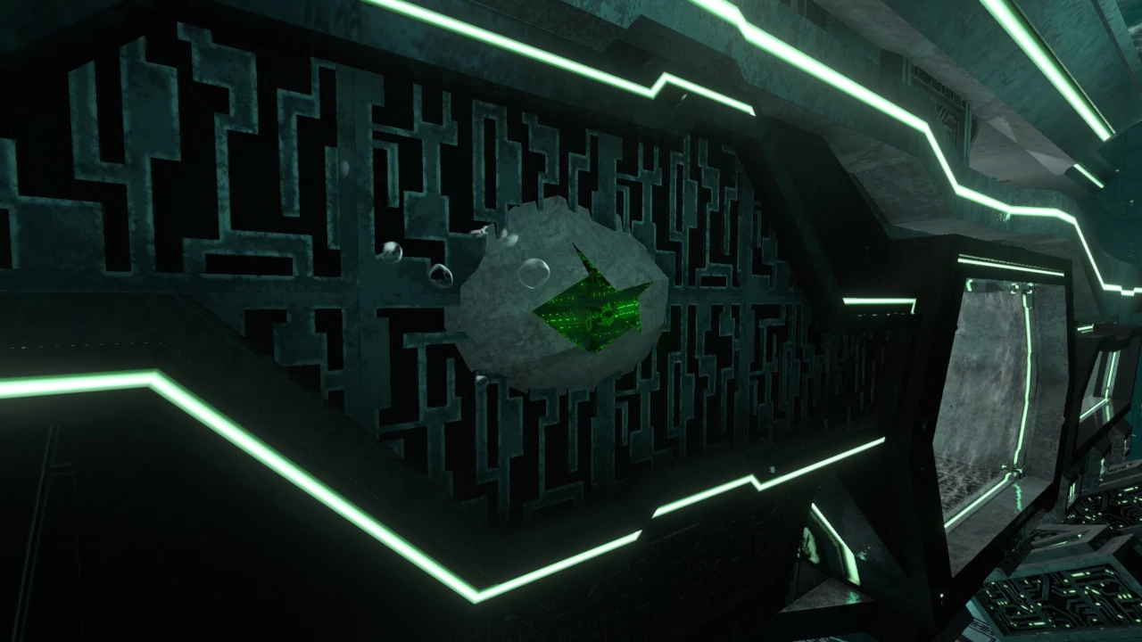 プロトタイプ潜水艦 / Prototype Subの画像