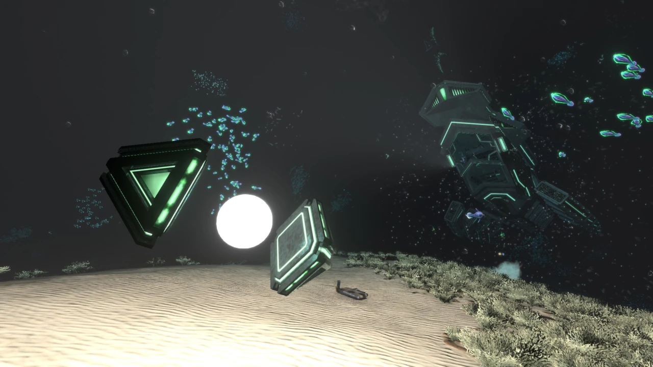 プロトタイプ潜水艦 / Prototype Subの画像