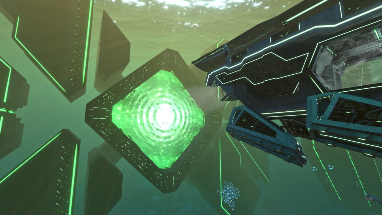 プロトタイプ潜水艦 / Prototype Subの画像