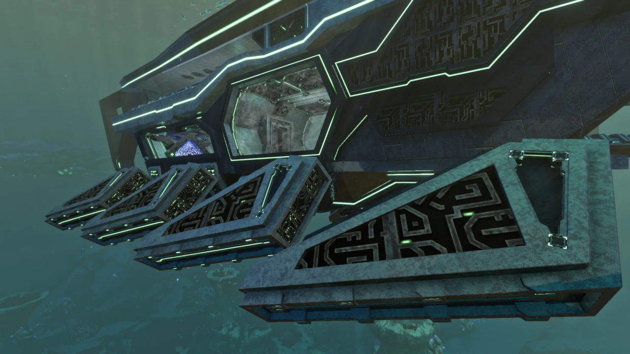 プロトタイプ潜水艦 / Prototype Subの画像