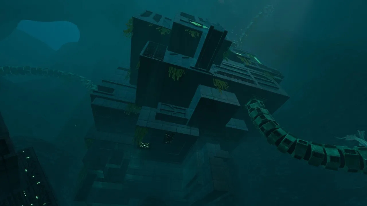 イオンリアクター試験施設（Ion Reactor Testing Facility）の画像