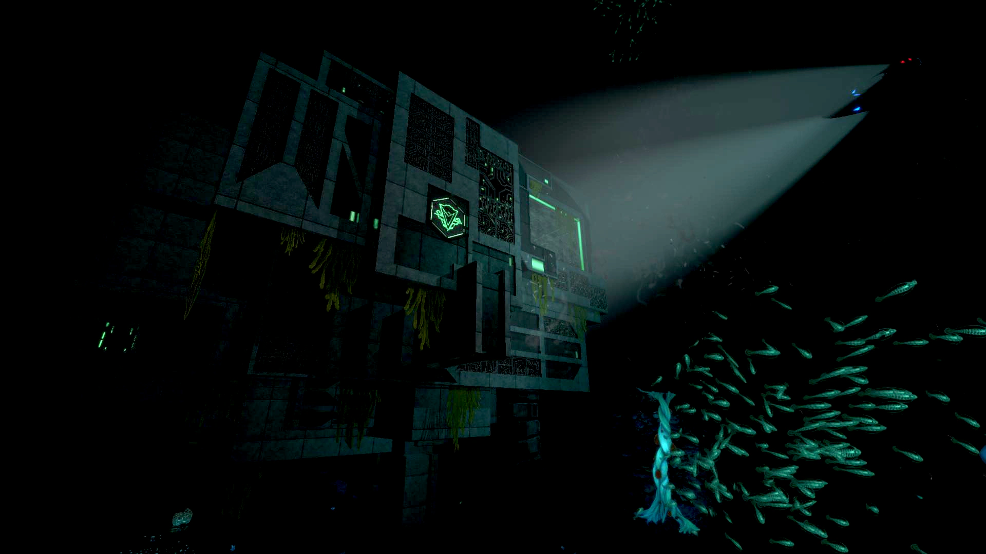 イオンリアクター試験施設（Ion Reactor Testing Facility）