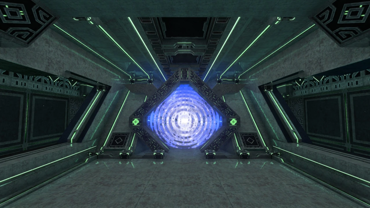 エンジンルームのスクリーンショット