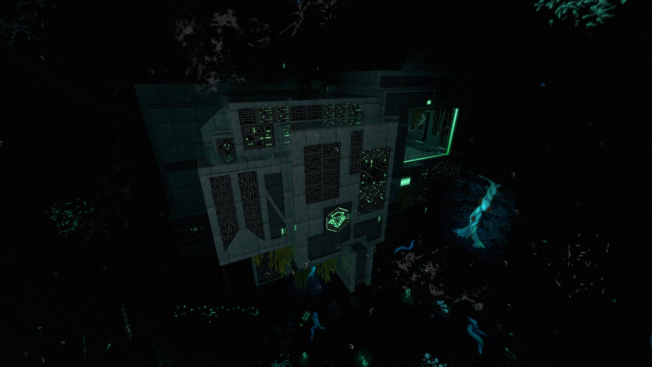 Ion Reactor Testing Facility - 外観