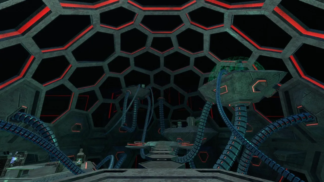 Defensive Technologies Research Facility - 外観