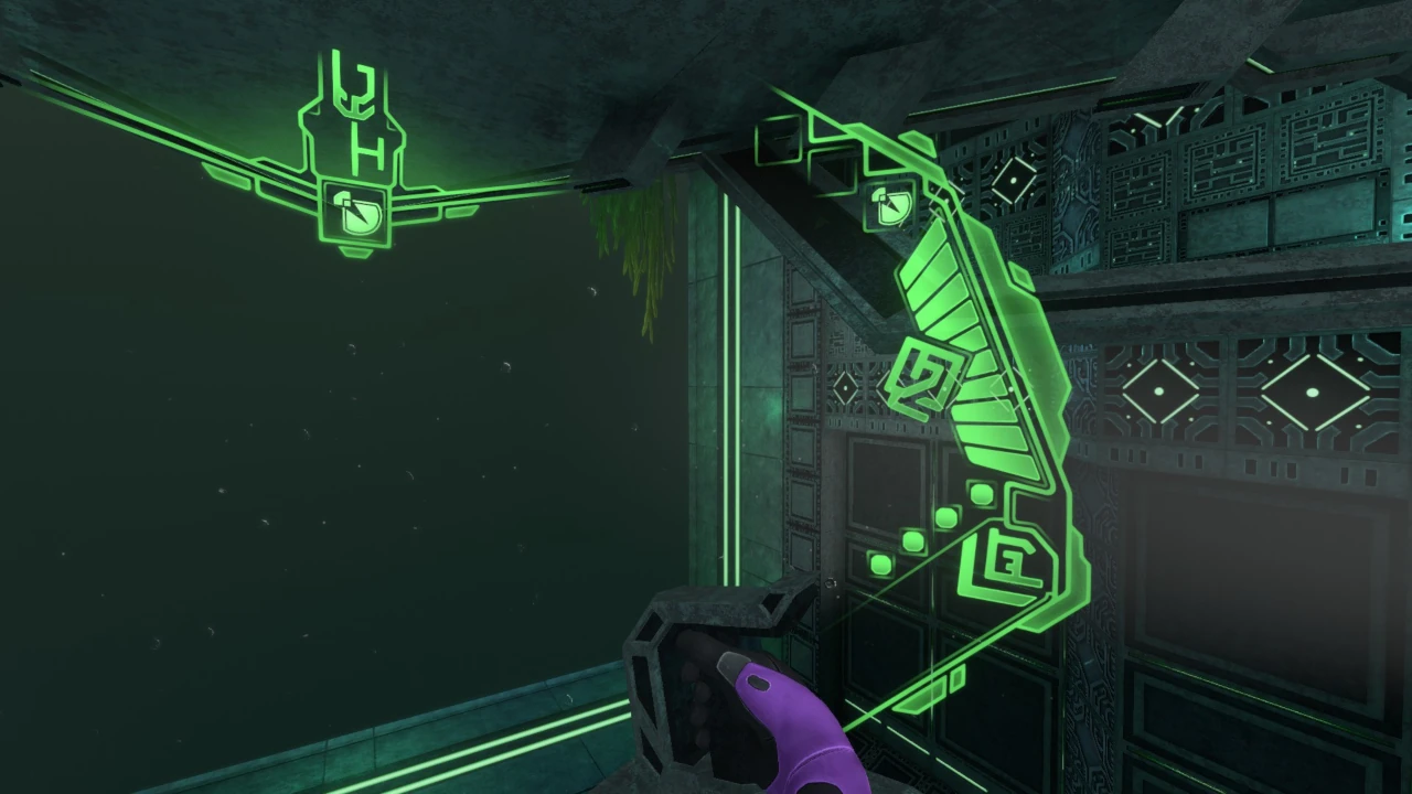 右側ステータス表示