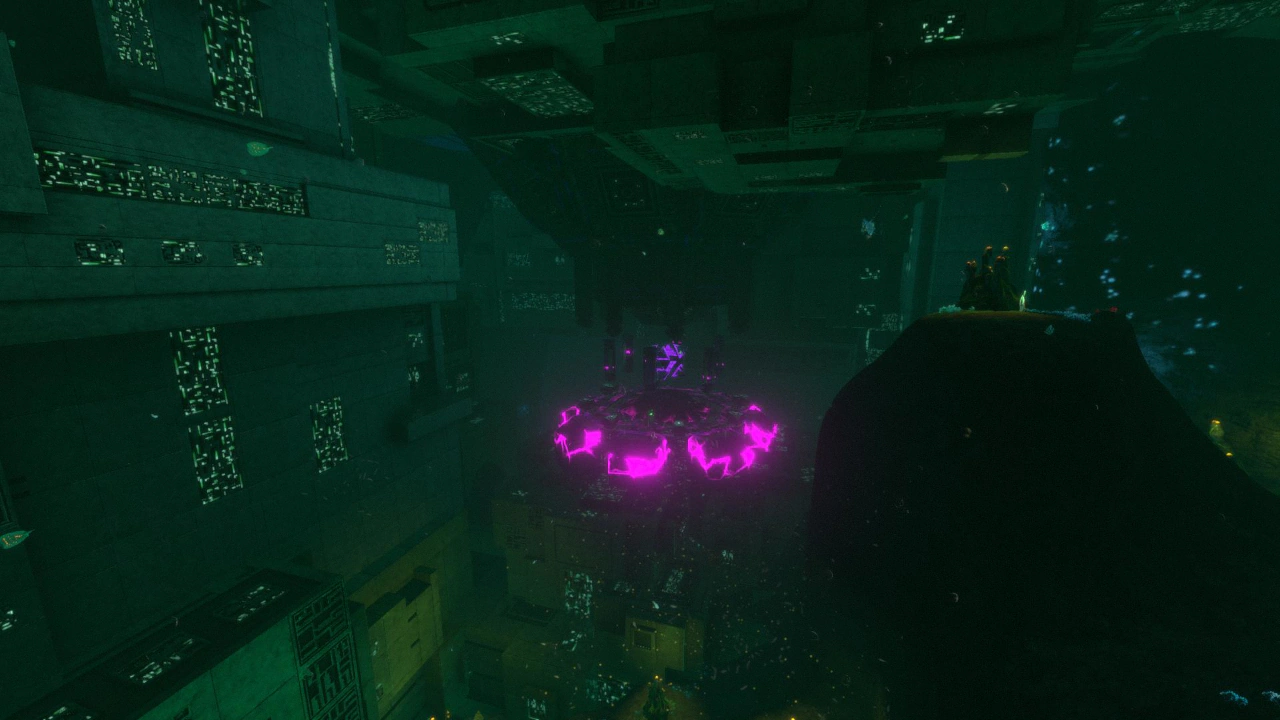 ワープ技術開発施設（Warp Technologies Development Facility）の画像