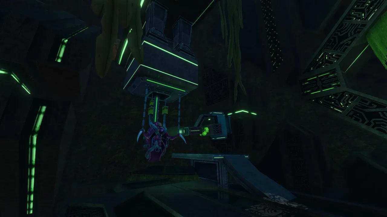 ワープ技術開発施設（Warp Technologies Development Facility）の画像