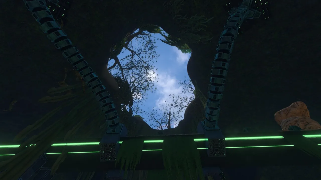 ワープ技術開発施設（Warp Technologies Development Facility）の画像