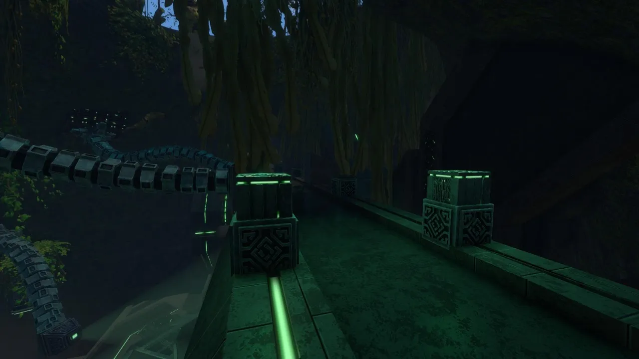 ワープ技術開発施設（Warp Technologies Development Facility）の画像