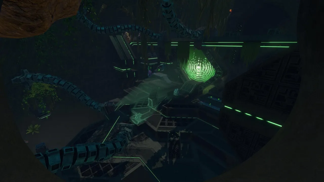 ワープ技術開発施設（Warp Technologies Development Facility）の画像