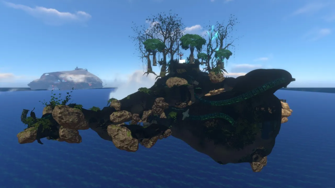 ワープ技術開発施設（Warp Technologies Development Facility）の画像