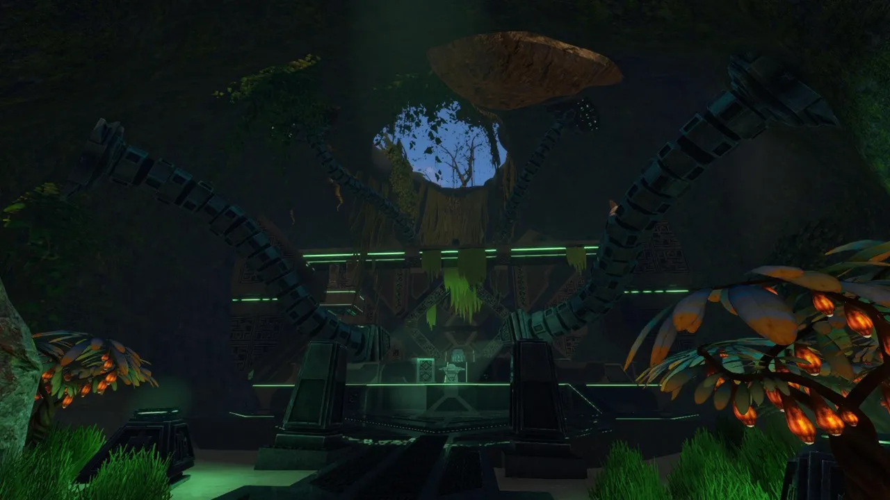 ワープ技術開発施設（Warp Technologies Development Facility）の画像