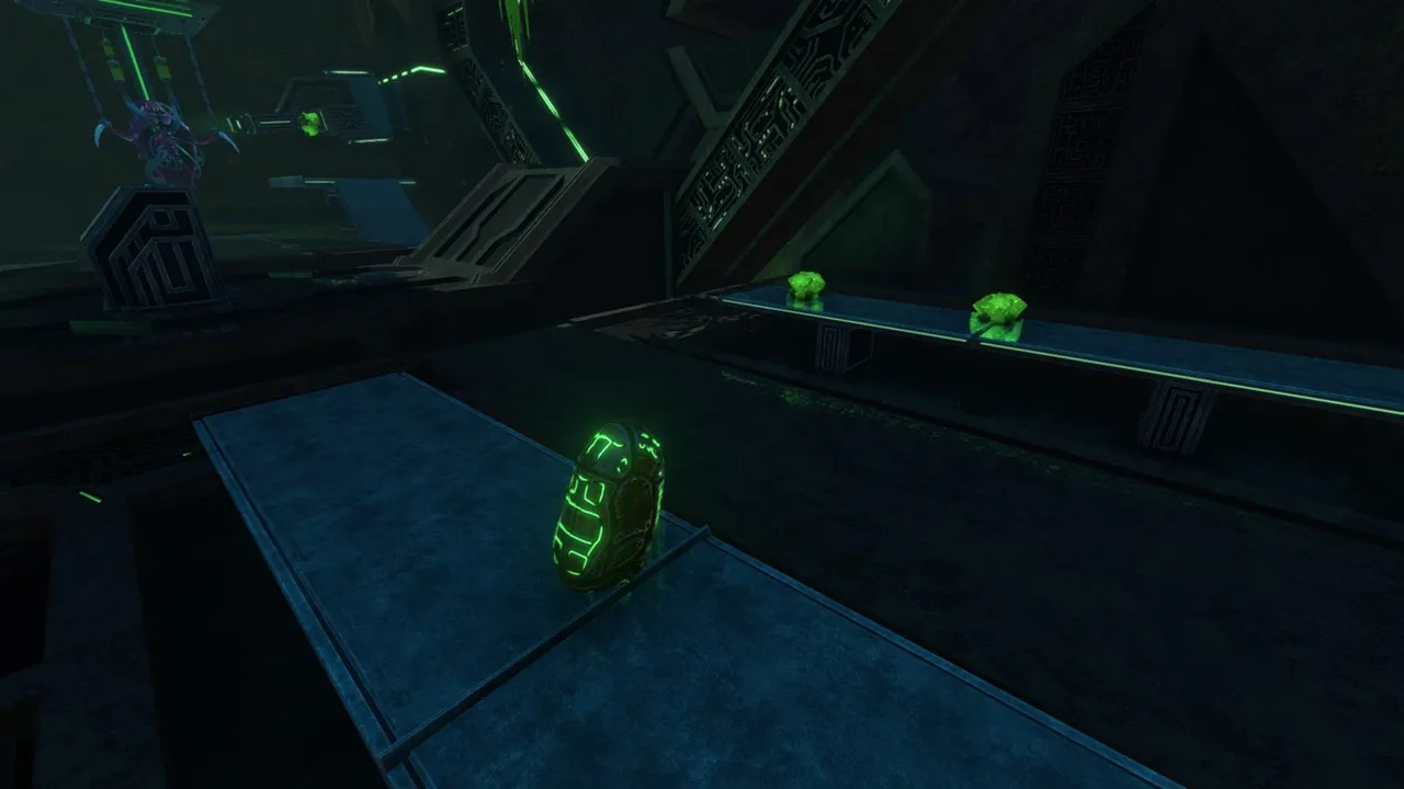 ワープ技術開発施設（Warp Technologies Development Facility）の画像