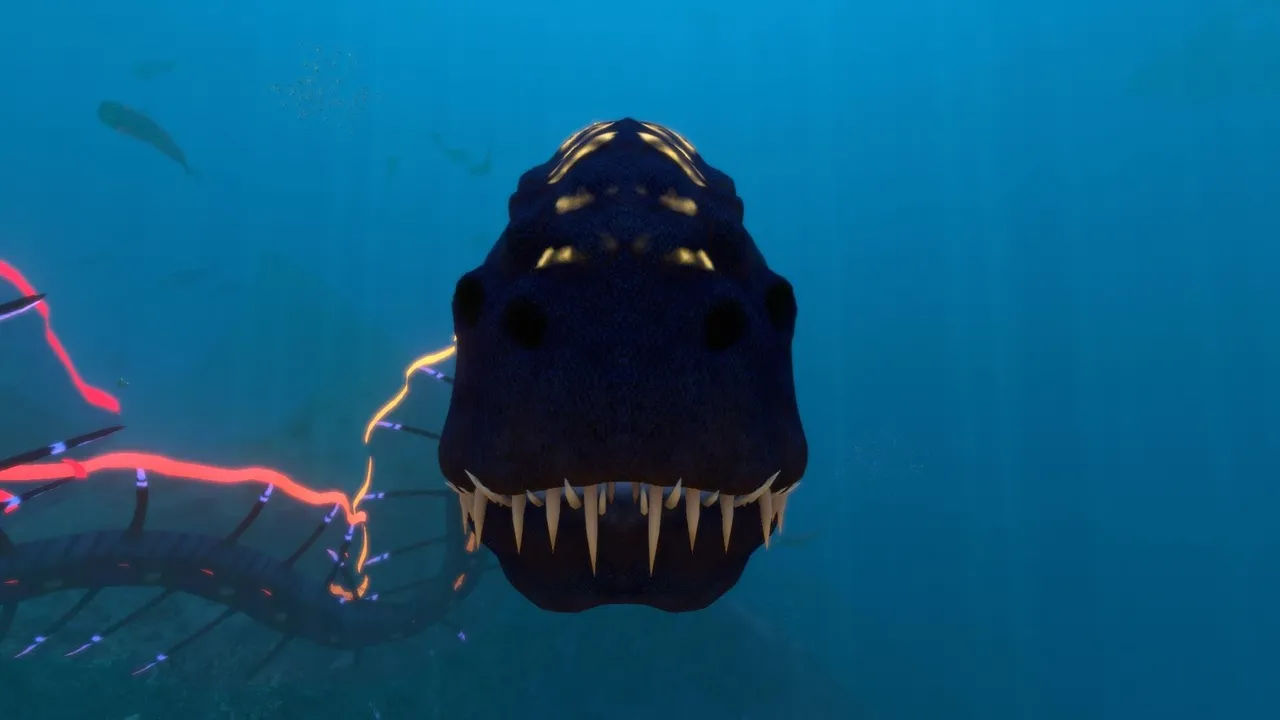 アビサルブレイザ（Abyssal Blaza）の画像