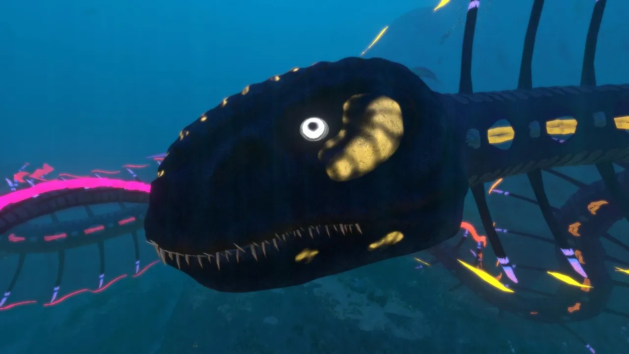 アビサルブレイザ（Abyssal Blaza）の画像