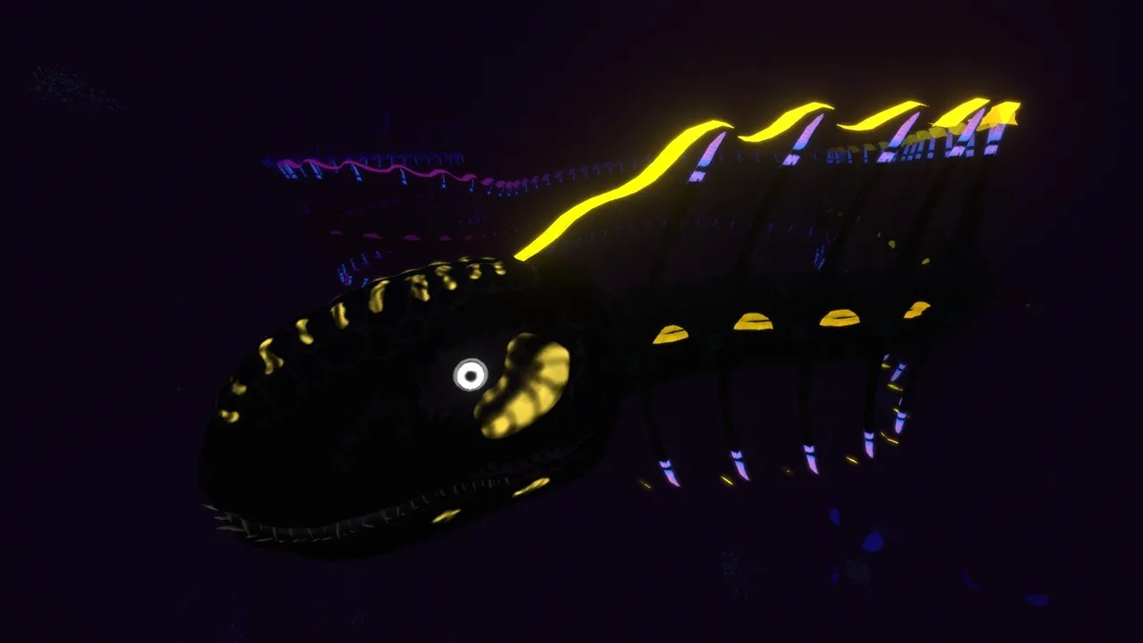 アビサルブレイザ（Abyssal Blaza）の画像