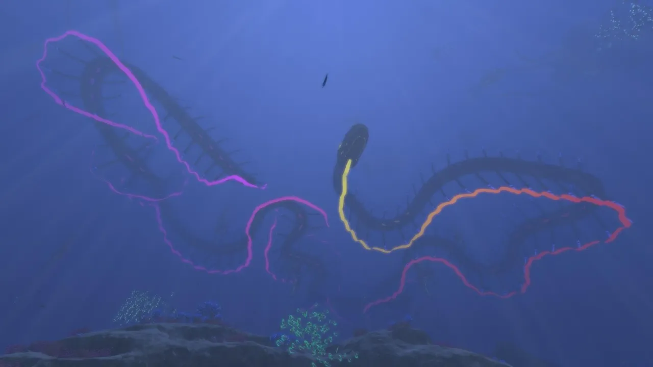 アビサルブレイザ（Abyssal Blaza）の画像