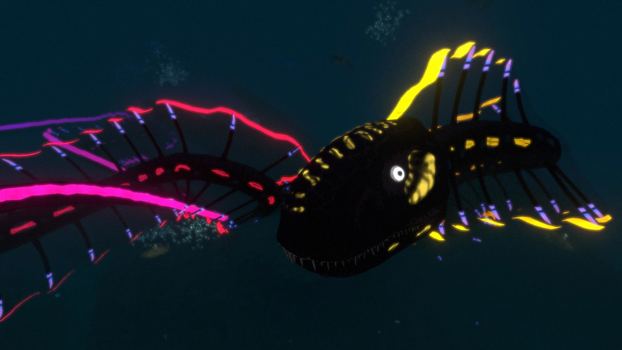 アビサルブレイザ（Abyssal Blaza）の画像