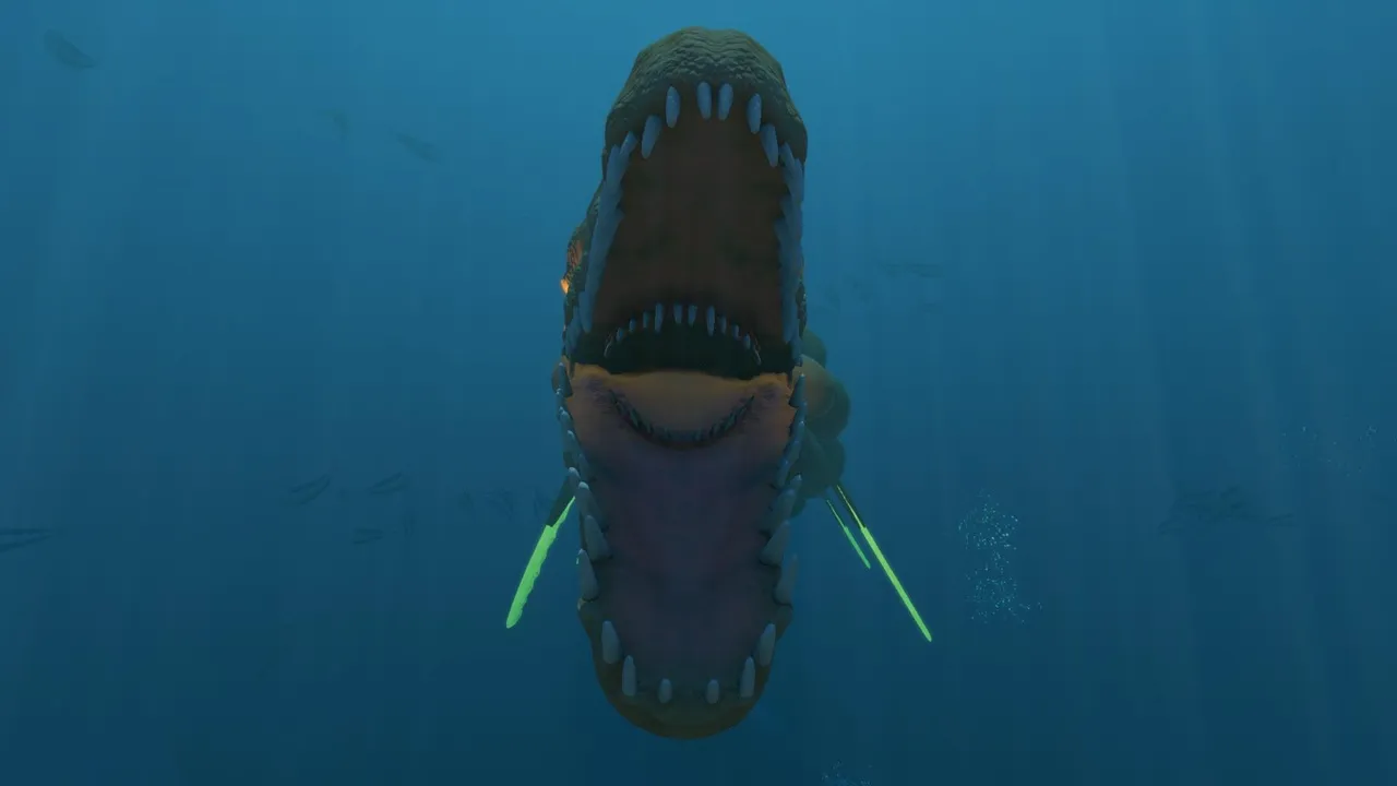 エンシェントブループ（Ancient Bloop）の画像