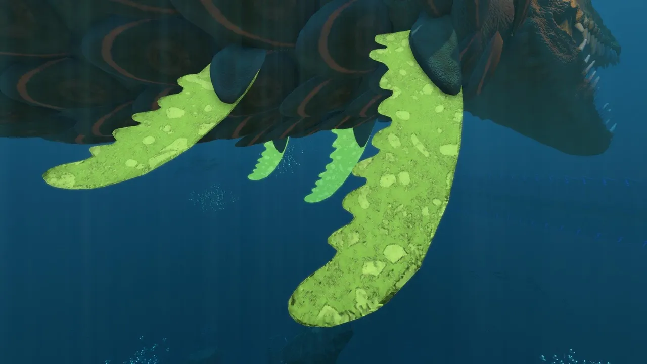 エンシェントブループ（Ancient Bloop）の画像