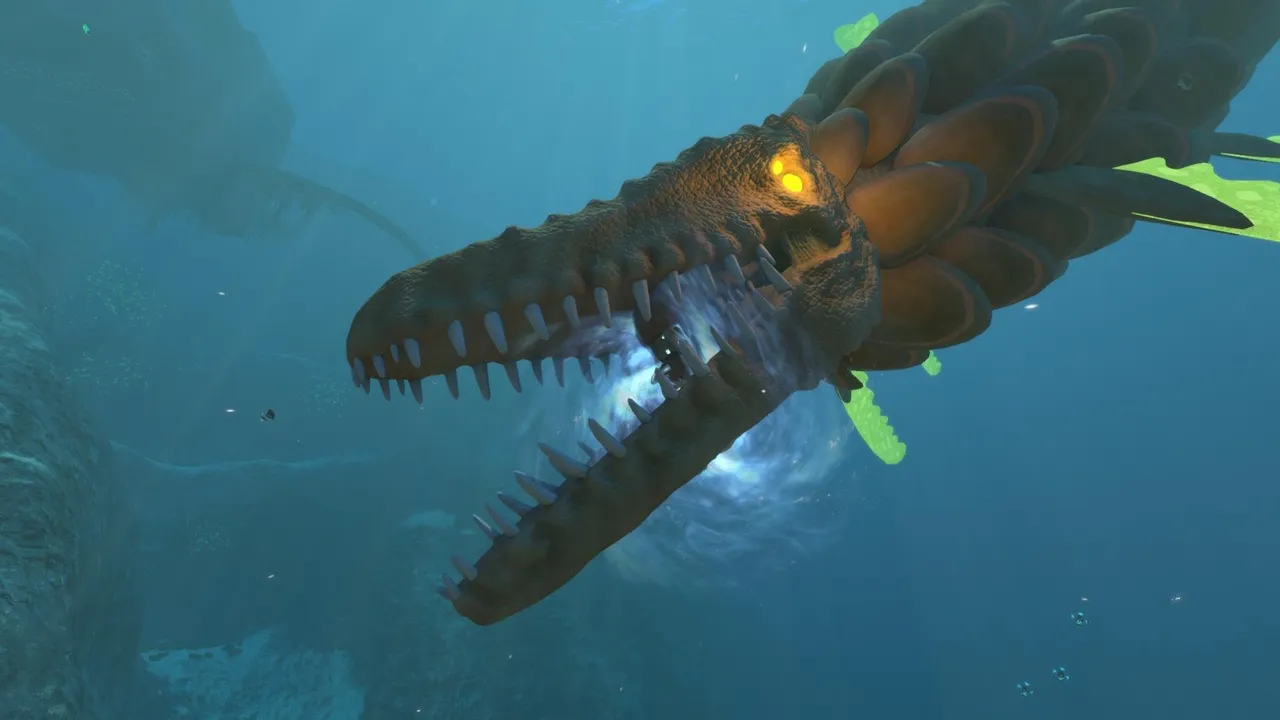 エンシェントブループ（Ancient Bloop）の画像