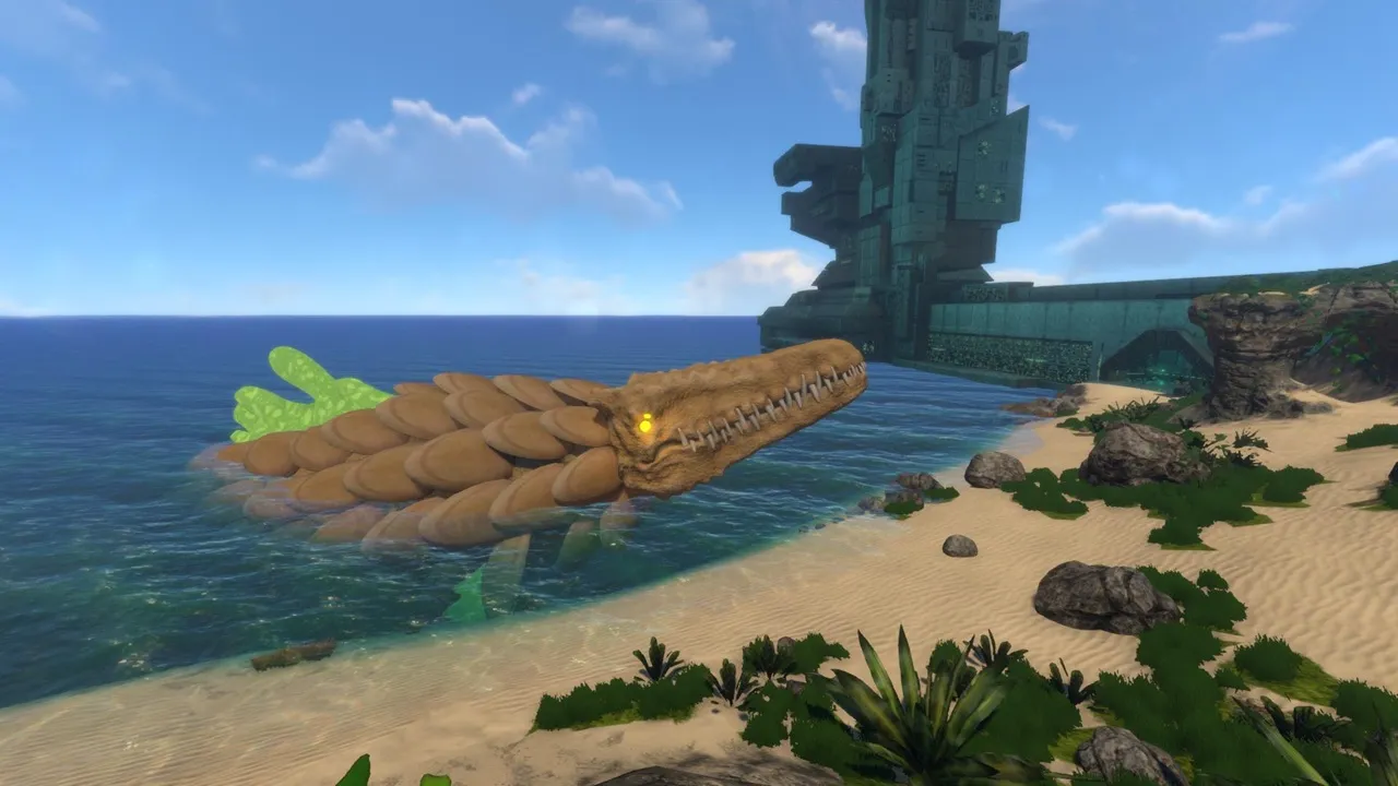 エンシェントブループ（Ancient Bloop）の画像