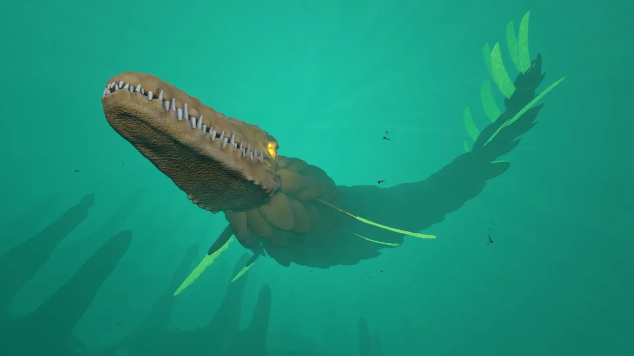 エンシェントブループ（Ancient Bloop）の画像