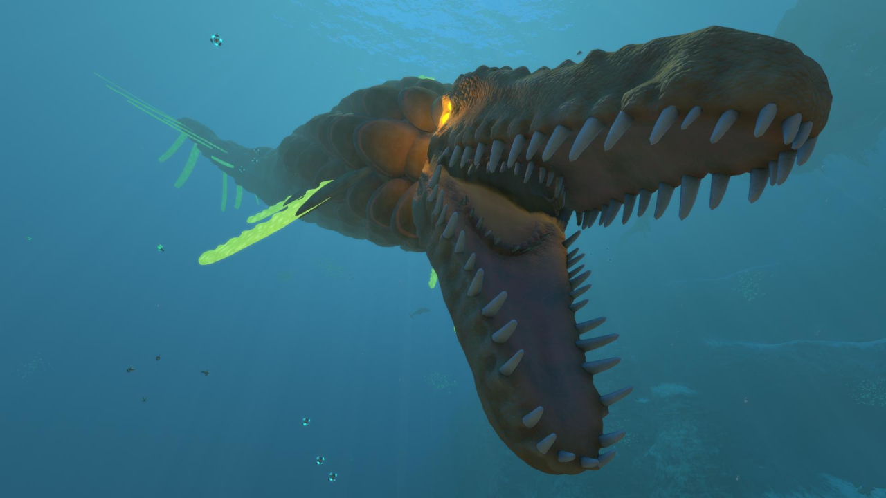 エンシェントブループ（Ancient Bloop）