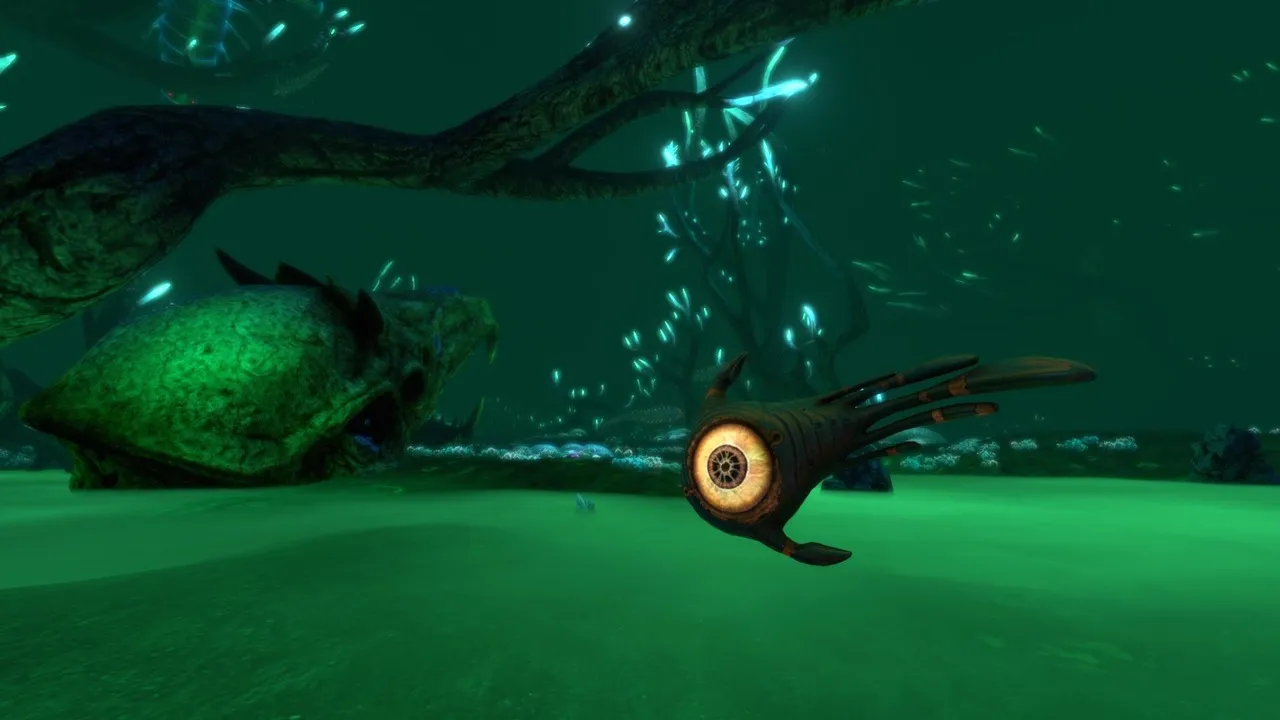 ロストオキュラス（Lost Oculus）の画像