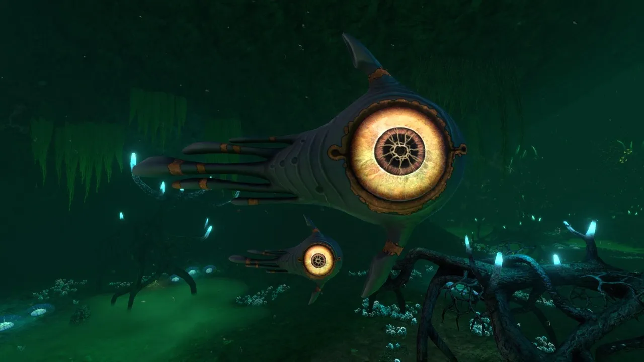 ロストオキュラス（Lost Oculus）の画像