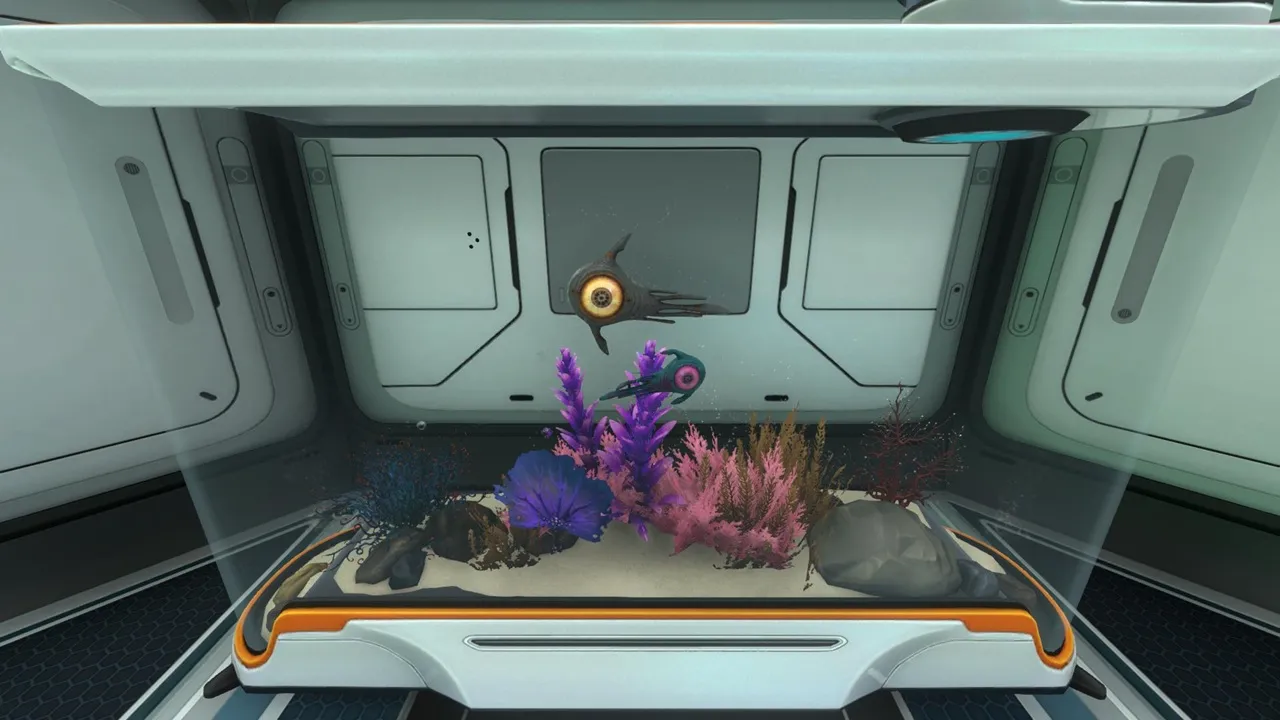 ロストオキュラス（Lost Oculus）の画像