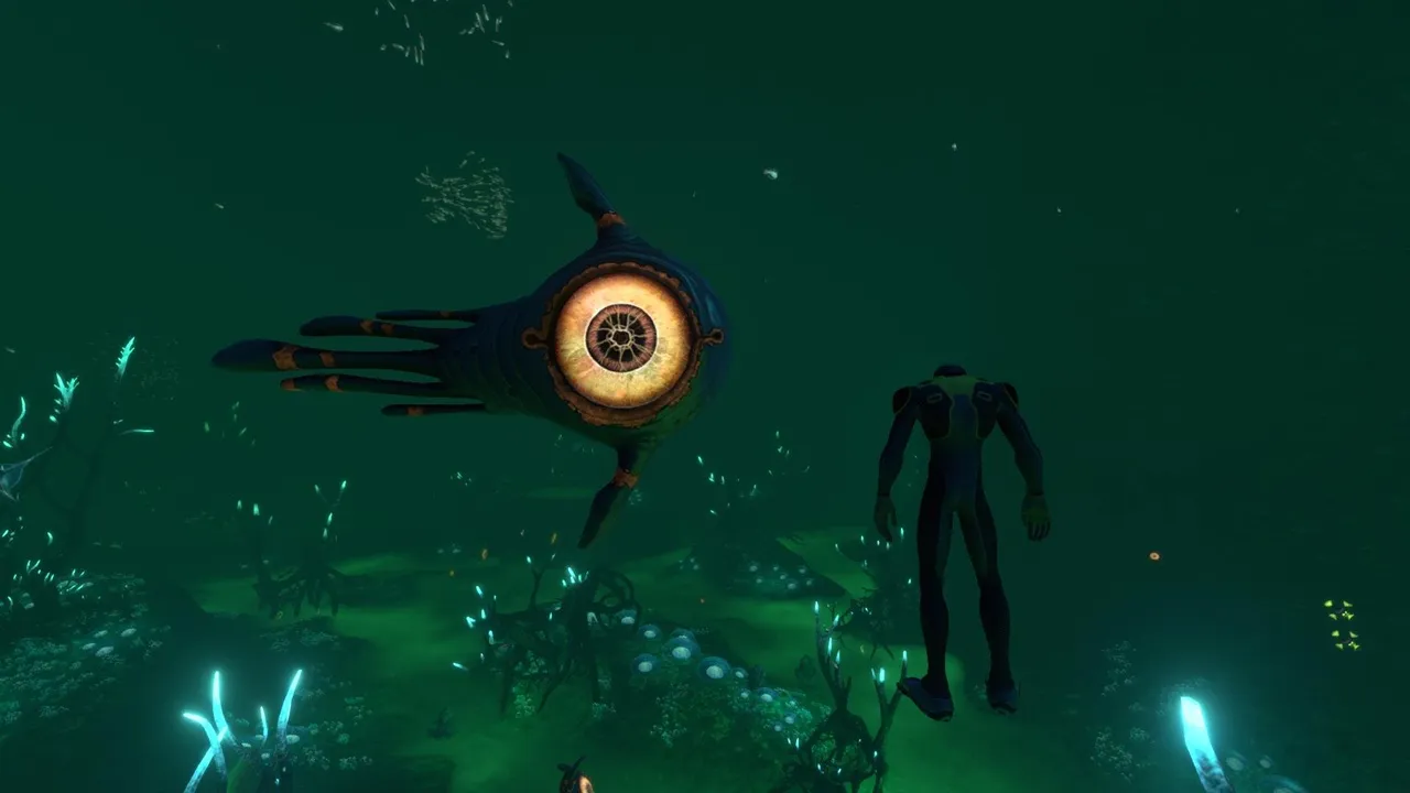 ロストオキュラス（Lost Oculus）の画像