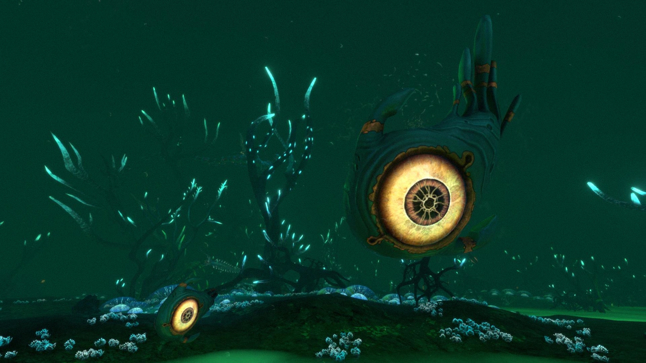 ロストオキュラス（Lost Oculus）の画像