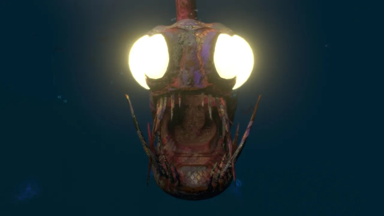 ミラージュフィッシュ（Mirage Fish）の画像