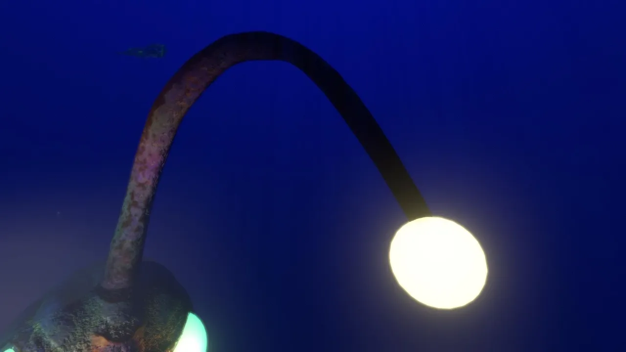 ミラージュフィッシュ（Mirage Fish）の画像