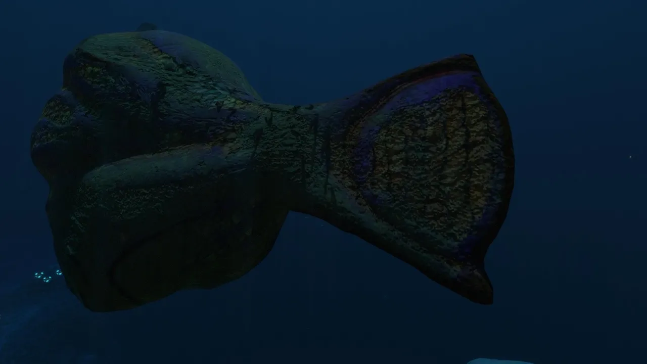 ミラージュフィッシュ（Mirage Fish）の画像