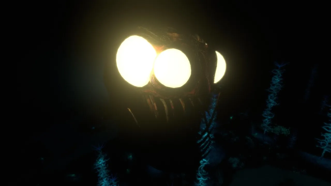 ミラージュフィッシュ（Mirage Fish）の画像