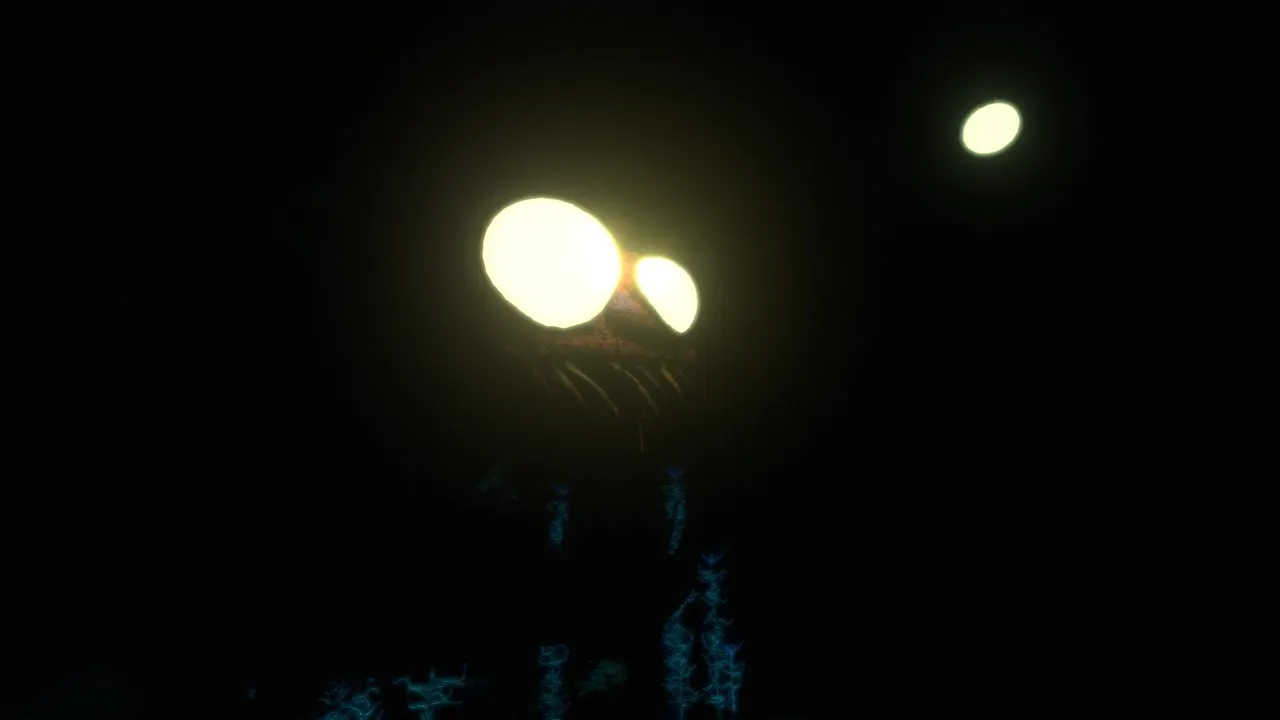 ミラージュフィッシュ（Mirage Fish）の画像