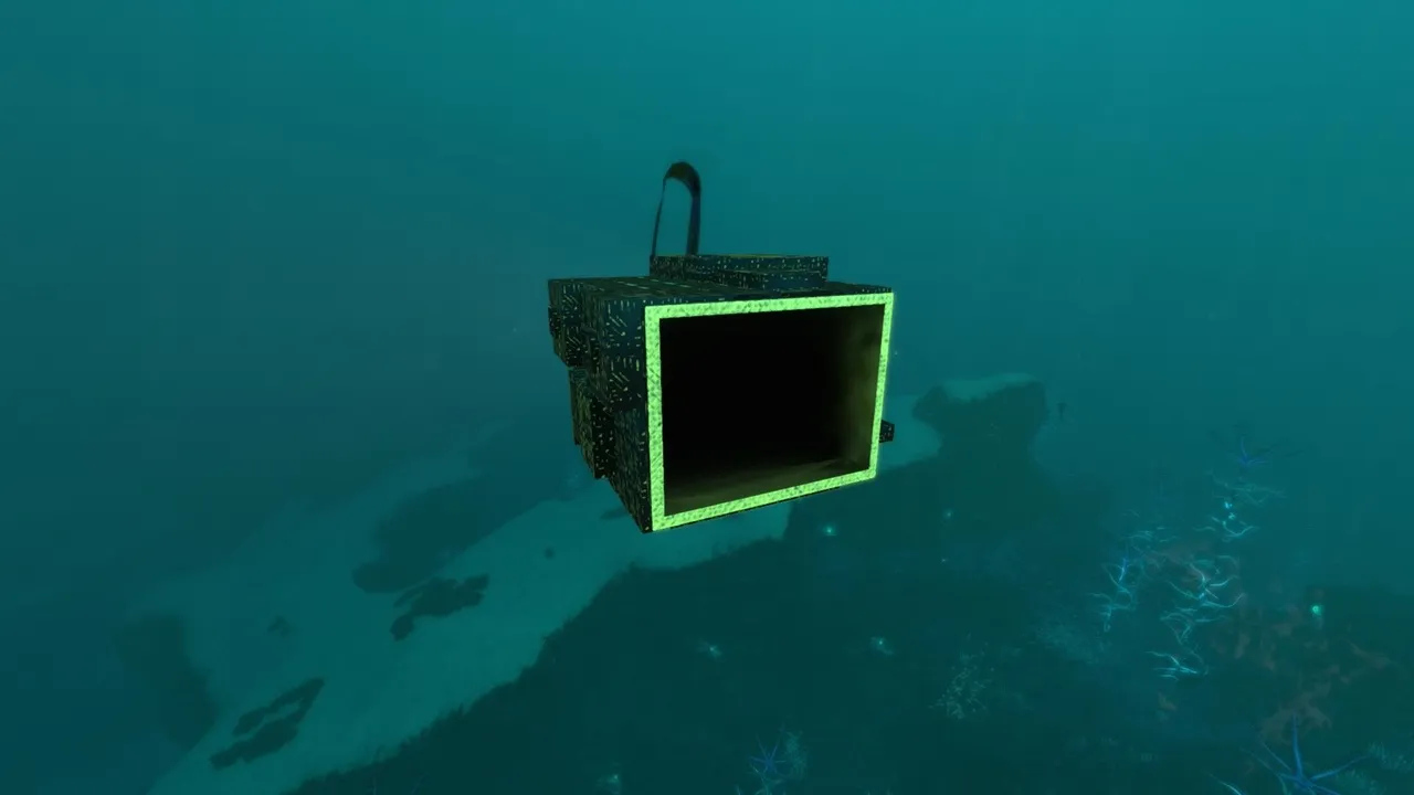 ミラージュフィッシュ（Mirage Fish）の画像