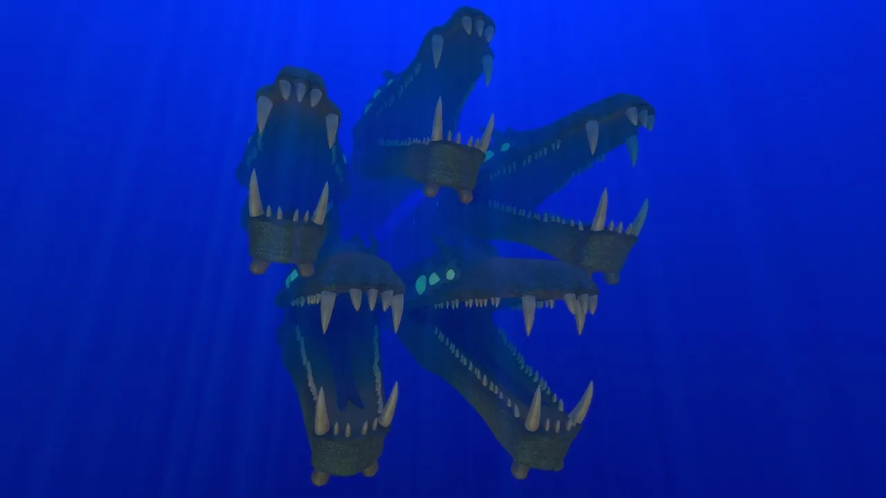 ペンタモサ（Pentamosa）の画像