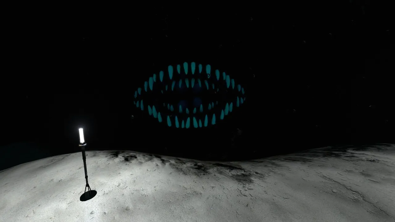 コロッサルヴォイドリヴァイアサン（Colossal Void Leviathan）の画像