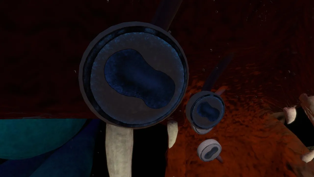 コロッサルヴォイドリヴァイアサン（Colossal Void Leviathan）の画像